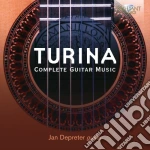 Joaquin Turina - Opere Per Chitarra (Integrale) - Depreist James Dir cd