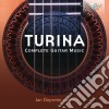 Joaquin Turina - Opere Per Chitarra (Integrale) - Depreist James Dir cd