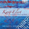 Sigfrid Karg-Elert - Musica Per Flauto (Integrale) (2 Cd) cd