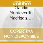 Claudio Monteverdi - Madrigals, Libro Ii cd musicale di Monteverdi