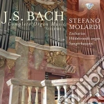 Johann Sebastian Bach - Complete Organ Music Vol. 3 (3 Cd) cd