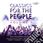 Classics For The People, Vol.1- Davies Nick Dir (2 Cd) cd