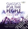 Classics For The People, Vol.1- Davies Nick Dir (2 Cd) cd