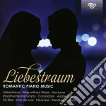 Misha Goldstein - Liebestraum: Romantic Piano Music (2 Cd) cd