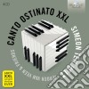 Ten Holt Simeon - Canto Ostinato XXl- Van Veen JeroenPf (4 Cd) cd