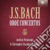 Johann Sebastian Bach - Concerti Per Oboe E Orchestra cd
