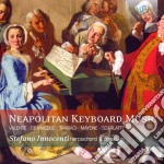 Opere Per Tastiera Di Compositori Napoletani- Innocenti StefanoOrg