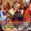 Opere Per Tastiera Di Compositori Napoletani- Innocenti StefanoOrg cd