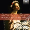 Giovanni De Macque - The Keyboard School At Gesualdo's Court cd