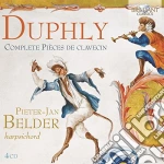 Jacques Duphly - Pieces De Clavecin Integrale (4 Cd) cd