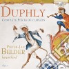 Jacques Duphly - Pieces De Clavecin Integrale (4 Cd) cd