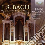 Johann Sebastian Bach - Complete Organ Music Vol.4 (4 Cd) cd