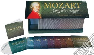 Wolfgang Amadeus Mozart - Complete Edition (170 Cd) cd musicale di Mozart Wolfgang Amadeus