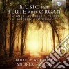 Music For Flute And Organ: Lachner, Doppler, Caplet.. - Daniele Ruggieri cd