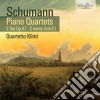 Robert Schumann - Quartetto Per Pianoforte E Archi Op.47, Quartetto In Do Minore Anh E1 - Quartetto Klimt cd