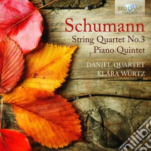 Robert Schumann - Opere Cameristiche cd musicale di Schumann Robert