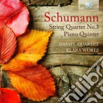 Robert Schumann - Opere Cameristiche cd