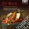 Johann Sebastian Bach - Orchestral Suites cd
