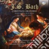 Johann Sebastian Bach - Christmas Oratorio Bwv 248 (3 Cd) cd