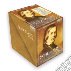 Robert Schumann - Edition (45 Cd) cd musicale di Schumann