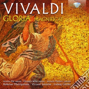 Antonio Vivaldi - Opere Sacre cd musicale di Vivaldi
