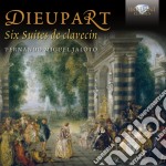 Charles Dieupart - 6 Suites De Clavecin (2 Cd)