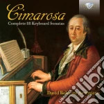 Domenico Cimarosa - Sonate Per Tastiera (nn.1 - 88) (2 Cd) cd