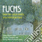Robert Fuchs - Trio Con Pianoforte Op.115, Sonata Per Violino Op.103, Fantasiestucke Op.117 cd