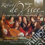 Robert De Visée - La Musique De La Chambre Du Roy, Vol.3