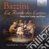 Antonio Bazzini - La Ronde Des Lutins - Musica Per Violino E Pianoforte cd