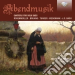 Cantatas For Solo Bass - Cantate Per Basso - Ciofini FabioOrg cd