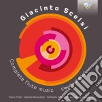 Giacinto Scelsi - Musica Per Flauto (Integrale)