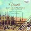 Antonio Vivaldi - La Stravaganza (12 Concerti Per Violino Op.4) (2 Cd) cd
