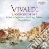Antonio Vivaldi - 12 Concerti Op.7 (2 Cd) cd