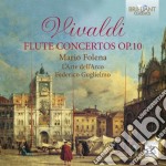 Antonio Vivaldi - Concerti Per Flauto Op.10
