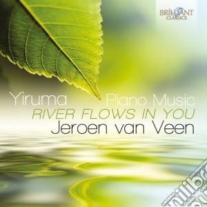 Yiruma - Piano Music: River Flows In You (2 Cd) cd musicale di Yiruma