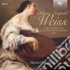 Sylvius Leopold Weiss - Manoscritto Di Londra Integrale (12 Cd) cd