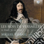 Robert De Visee - Les Rois De Versailles cd
