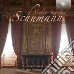 Robert Schumann - Sonate Per Violino (nn.1-3) cd