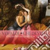 Antonio Vivaldi - Vivaldi & Chedeville - Complete Recorder Sonatas From Il Pastor Fido cd