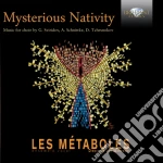 Georgy Sviridov - Mysterious Nativity cd