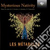 Georgy Sviridov - Mysterious Nativity cd