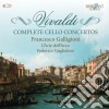 Antonio Vivaldi - Concerti Per Violoncello E Orchestra (integrale) (4 Cd) cd