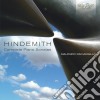 Paul Hindemith - Sonate Per Pianoforte (integrale) cd