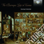 Bernhard Hofstoetter - The Baroque Lute In Vienna cd