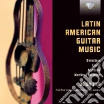 Latin American Guitar Music cd