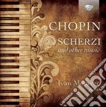 Fryderyk Chopin - Scherzi E Altre Opere Per Pianoforte cd