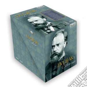 Antonin Dvorak - Edition (45 Cd) cd musicale di Antonin Dvorak
