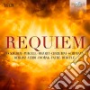 Requiem: Ockeghem, Purcell, Mozart, Cherubini, Schumann.. (16 Cd) cd