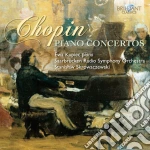Fryderyk Chopin - Concerto Per Pianoforte N.1 Op.11, N.2 Op.21 cd